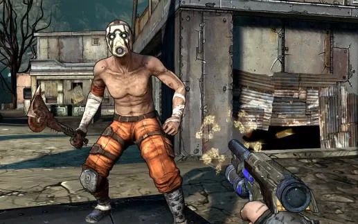 switch《无主之地：年度版 Borderlands: Game of the Year Edition》英文版xci整合版下载【1.01补丁】