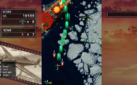 打击者1945 II STRIKERS 1945 II PC英文版下载
