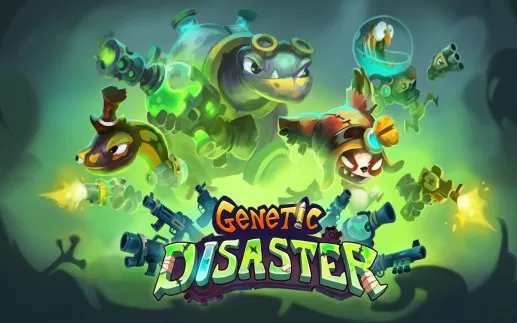 switch《基因灾难 Genetic Disaster》英文版nsp/nsz下载【含1.01补丁】