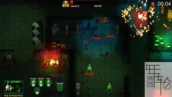 switch《不死和超越 Undead and Beyond》英文版nsp/xci/nsz下载【1.10补丁】_1