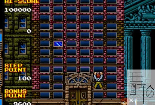 switch《Arcade Archives CRAZY  CLIMBER2》英文版nsz下载_1