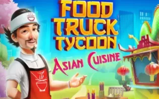 switch《餐车大亨 亚洲美食 Food Truck Tycoon Asian Cuisine》英文版nsp/xci整合版下载【含补丁+dlc】