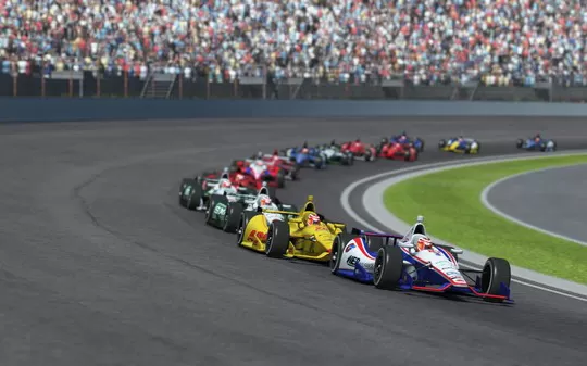 rFactor 2 PC英文版下载