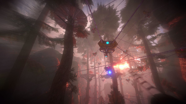 PS4《峡谷 Valley》英文版pkg下载_1