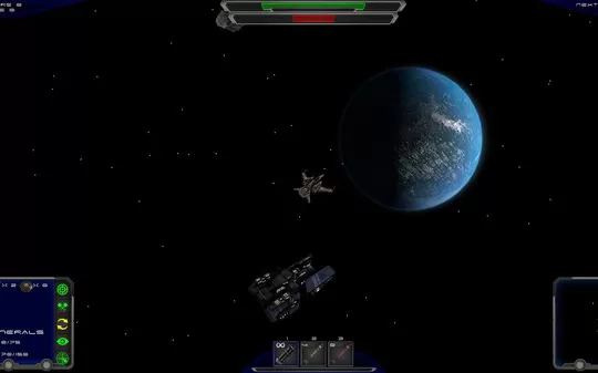 半人马领地 Centauri Dominion PC英文版下载