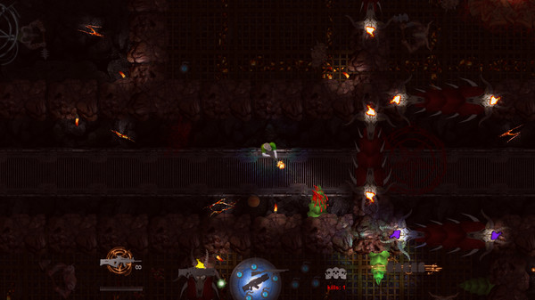地狱恐惧 Hellphobia 增强版 PC英文版下载_1