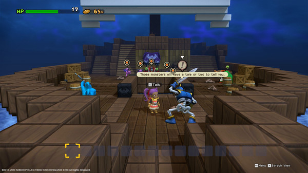 勇者斗恶龙:创世小玩家2 DRAGON QUEST BUILDERS 2 PC中文版下载【1.7.3a】_1