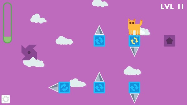 狡猾的猫 Tricky Cat PC英文版下载_0