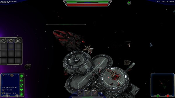 半人马领地 Centauri Dominion PC英文版下载_1