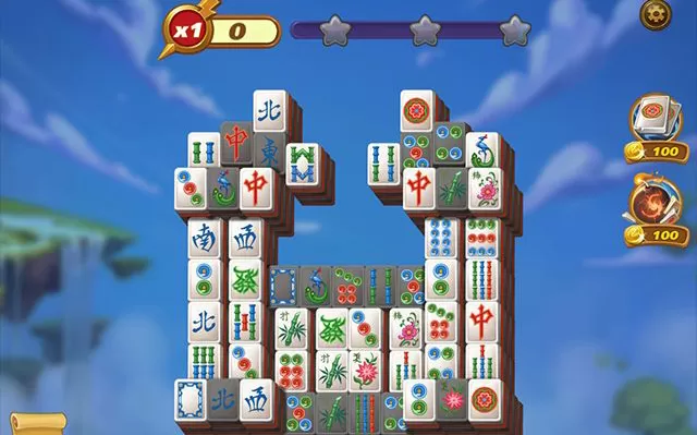 麻将魔法岛2 Mahjong Magic Islands 2 PC英文版下载