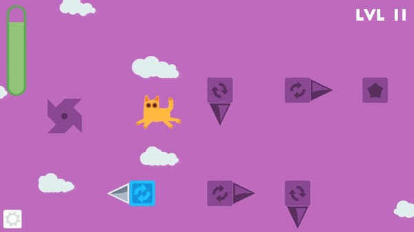 狡猾的猫 Tricky Cat PC英文版下载_1