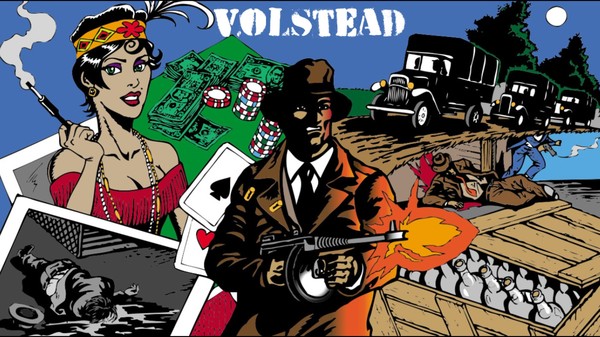 禁酒令 Volstead PC英文版下载_1