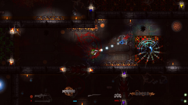 地狱恐惧 Hellphobia 增强版 PC英文版下载_0