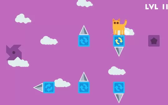 狡猾的猫 Tricky Cat PC英文版下载