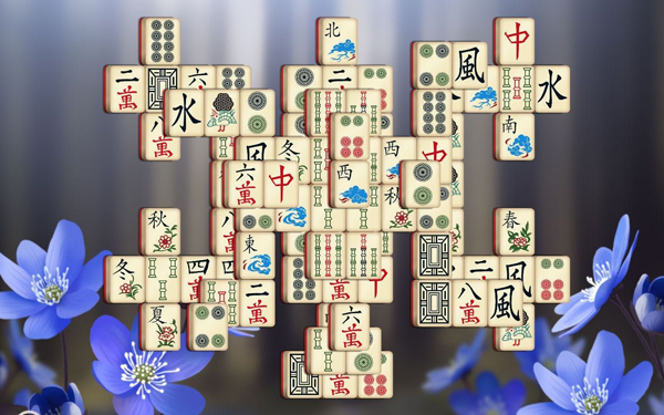 诺德兰麻将 Nordland Mahjongg PC英文版下载_1