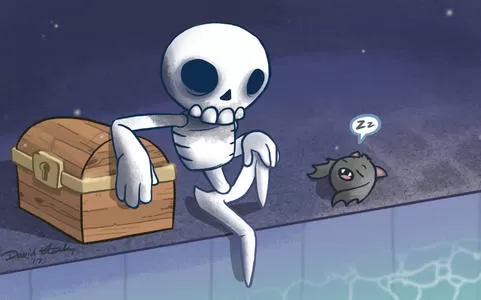 switch《skelattack》英文版nsp/xci/nsz下载