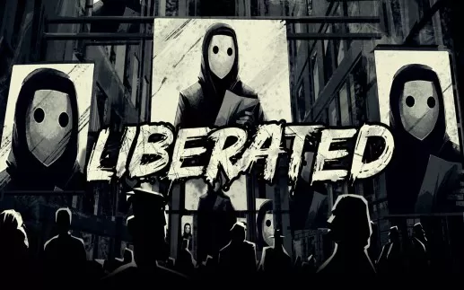 switch《冲破束缚 Liberated》英文版nsp/nsz/xci整合版下载【含最新1.2补丁】
