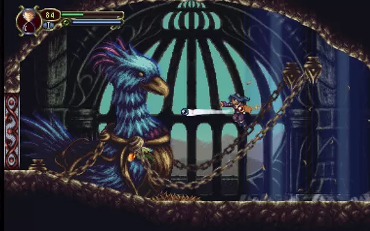 时间调节器 Timespinner PC英文版下载