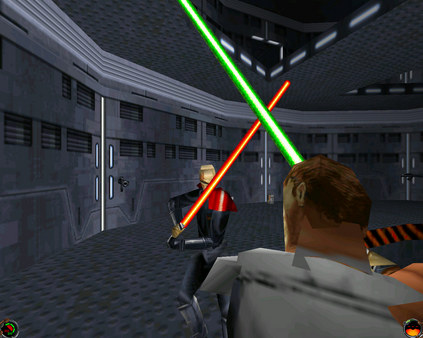 星球大战绝地武士:黑暗原力2  STAR WARS Jedi Knight: Dark Forces II PC英文版下载_0