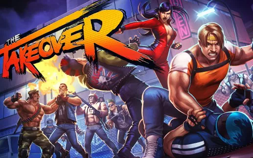 【9.0/5.05降级】PS4《接管 The TakeOver》英文版pkg下载