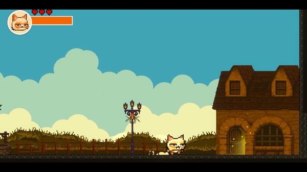 卡廷 Catovania PC英文版下载_0