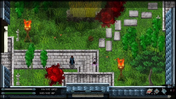 Skautfold:无月骑士 Skautfold: Moonless Knight PC英文版下载（v1.9）_1