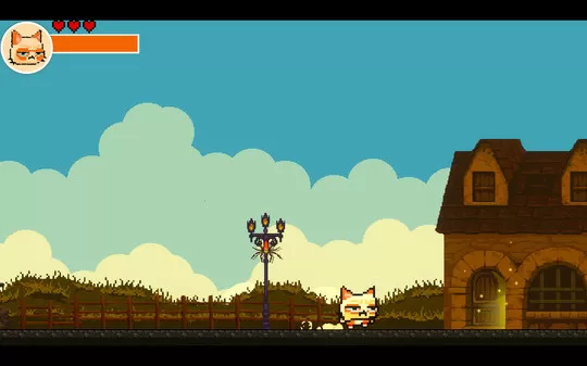 卡廷 Catovania PC英文版下载