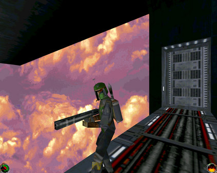 星球大战绝地武士:黑暗原力2  STAR WARS Jedi Knight: Dark Forces II PC英文版下载_1