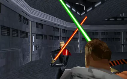 星球大战绝地武士:黑暗原力2  STAR WARS Jedi Knight: Dark Forces II PC英文版下载