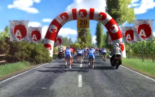职业自行车经理2020 Pro Cycling Manager 2020 PC英文版下载