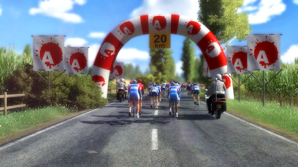 职业自行车经理2020 Pro Cycling Manager 2020 PC英文版下载_0