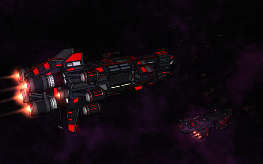 太空驱逐舰2 Void Destroyer 2 PC英文版下载（集成Big Red DLC ）_1