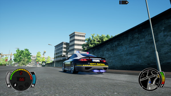 都市巡警 City Patrol: Police PC英文版下载（v1.0.1）_0