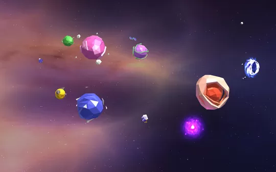 Astro-g PC中文版下载