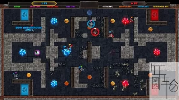switch《骑士小队 Knight Squad》英文版nsz下载【1.04】_3