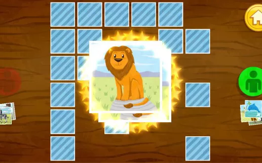 switch《Animal Pairs - Matching N Concentration Game for Toddlers N Kids》英文版nsp/xci下载