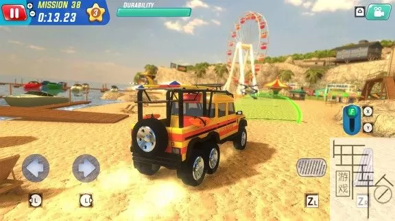 switch《海岸警卫队：海滩救援队 Coast Guard Beach Rescue Team》英文版nsz/nsp/xci下载【1.01补丁】_0
