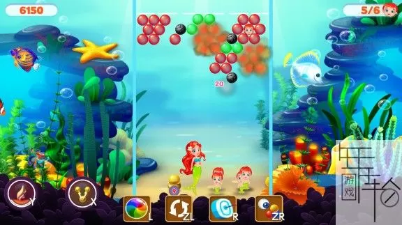 switch《Pop the Bubbles》英文版nsz下载【1.0.1补丁】_3