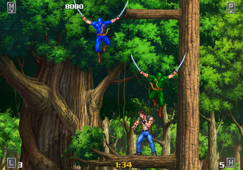 PC《暗影帮派 Shadow Gangs》英文版下载（v4.0）_0