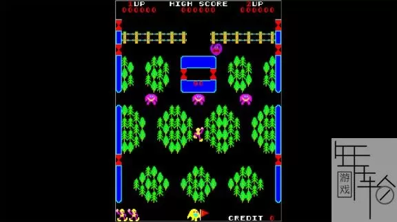 switch《顽皮小子 Arcade Archives NAUGHTY BOY》英文版nsp/xci下载【1.0.3补丁+2DLC】_1