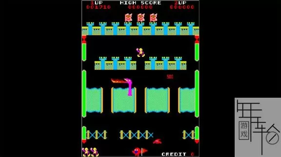 switch《顽皮小子 Arcade Archives NAUGHTY BOY》英文版nsp/xci下载【1.0.3补丁+2DLC】_2