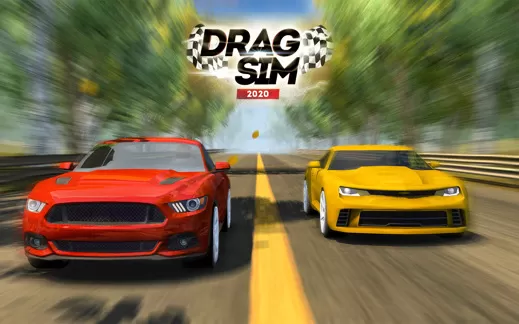 switch《Drag Sim 2020》英文版nsz+nsp+xci下载