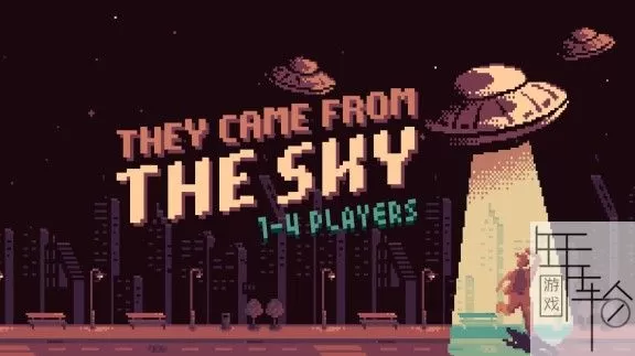 switch《他们从天而降 They Came From the Sky》英文版nsp/xci/nsz下载_0