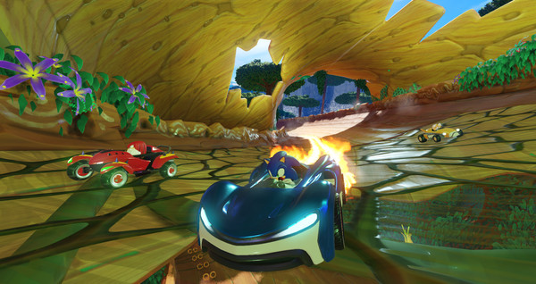 团队索尼克赛车 Team Sonic Racing PC中文版下载_1