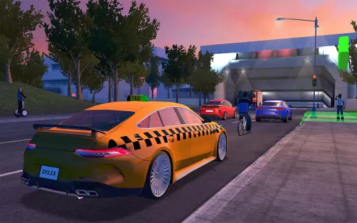 switch《出租车模拟器2020 Taxi Sim 2020》英文版nsp/xci/nsz下载【1.01补丁】