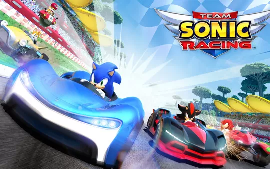 团队索尼克赛车 Team Sonic Racing PC中文版下载