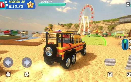 switch《海岸警卫队：海滩救援队 Coast Guard Beach Rescue Team》英文版nsz/nsp/xci下载【1.01补丁】