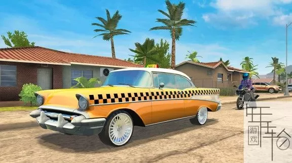 switch《出租车模拟器2020 Taxi Sim 2020》英文版nsp/xci/nsz下载【1.01补丁】_3