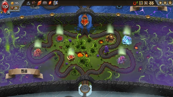 怪物火车 Monster Train PC中文版下载（Build 9386）_1