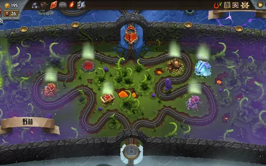 怪物火车 Monster Train PC中文版下载（Build 9386）